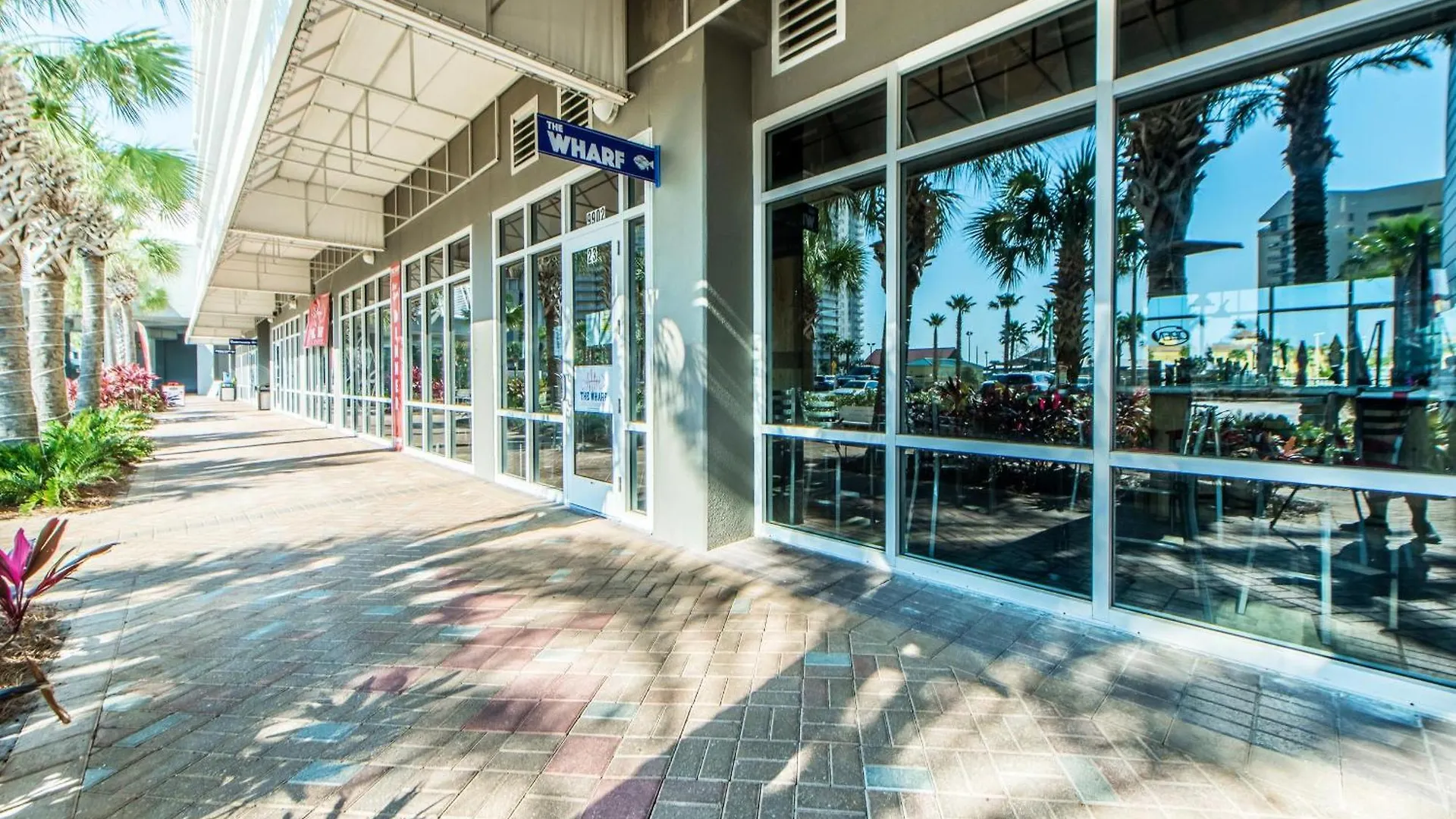 Laketown Wharf 1235 Panama Stadt