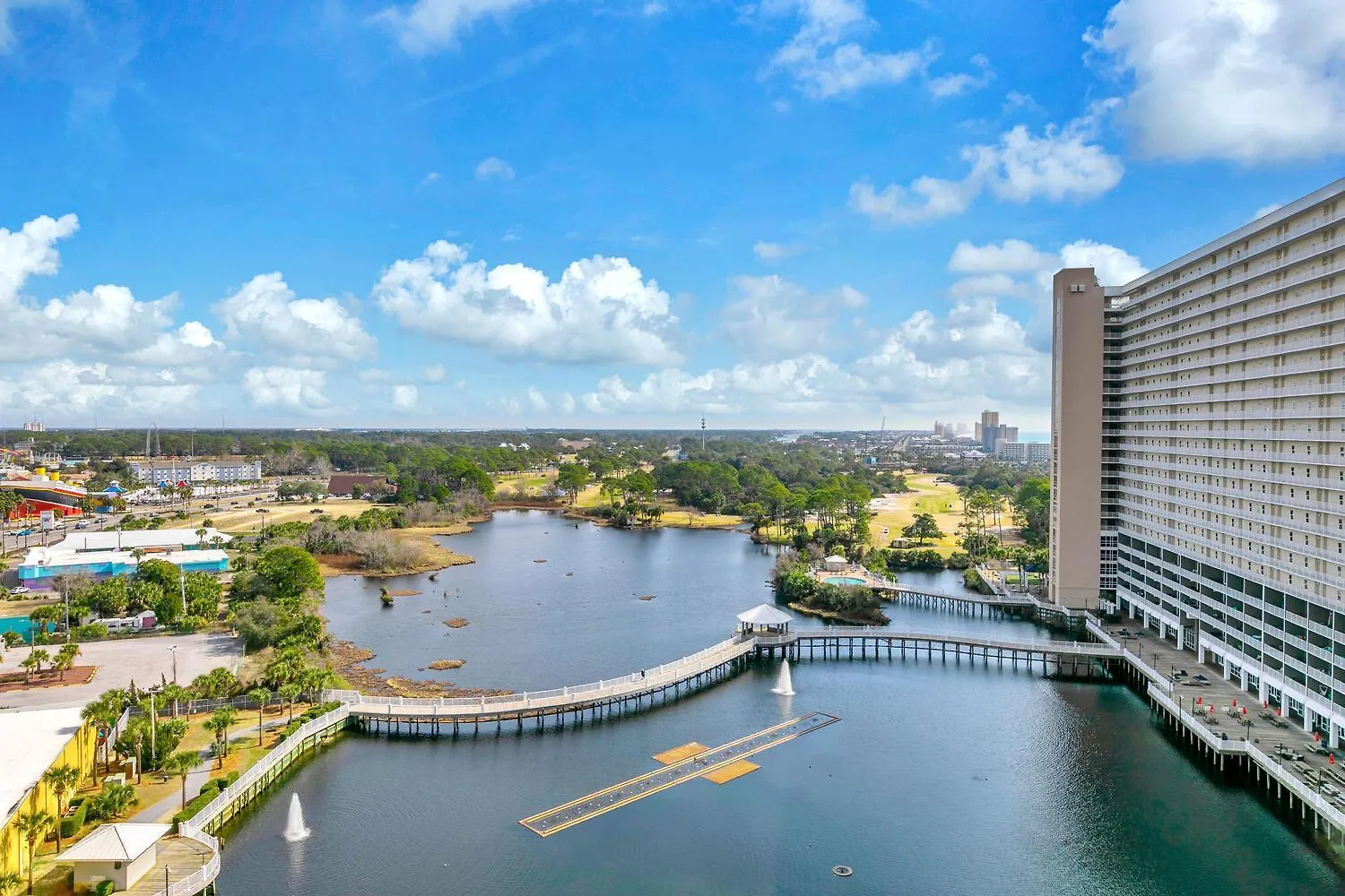 Ferienhaus Laketown Wharf 1235 Panama Stadt
