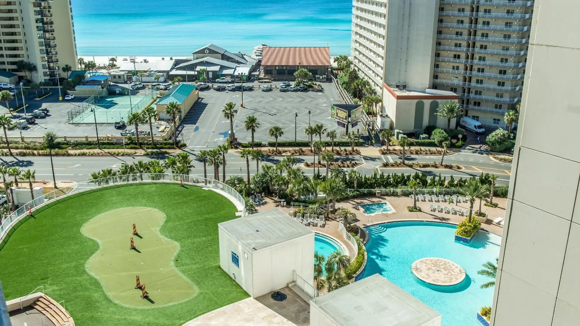 Laketown Wharf 1235 Панама-Сити